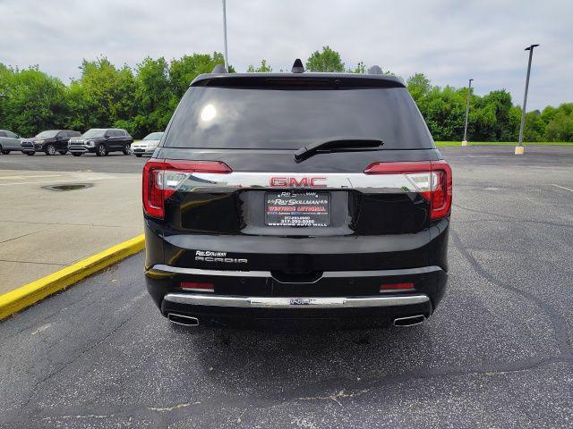 used 2021 GMC Acadia car, priced at $27,999