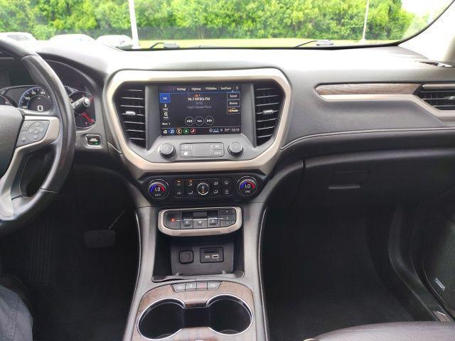used 2021 GMC Acadia car, priced at $27,999