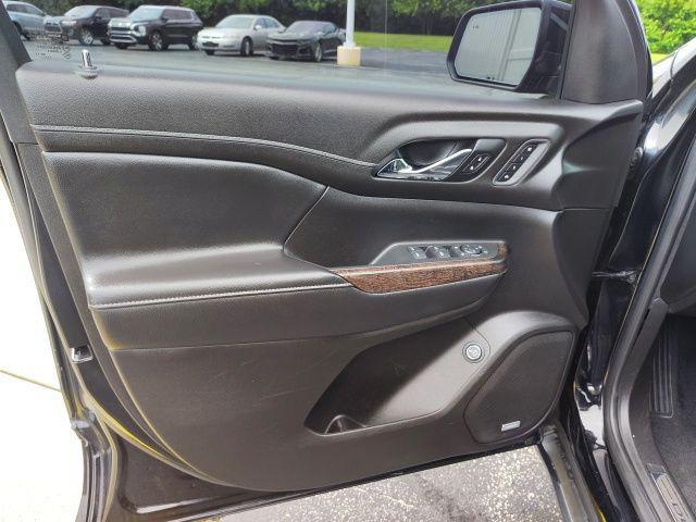 used 2021 GMC Acadia car, priced at $27,999