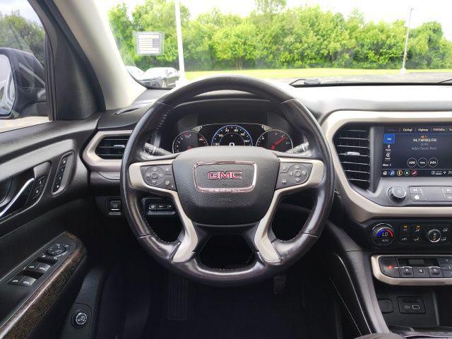 used 2021 GMC Acadia car, priced at $27,999