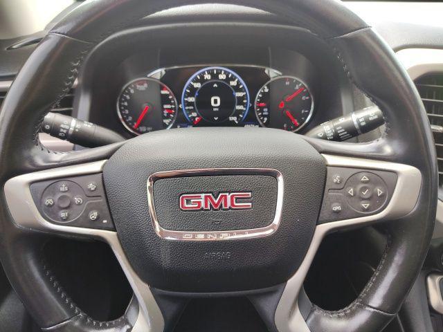 used 2021 GMC Acadia car, priced at $27,999