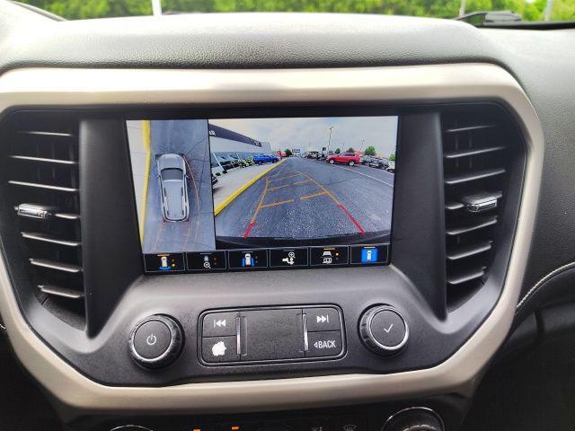 used 2021 GMC Acadia car, priced at $27,999