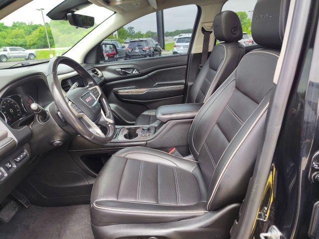 used 2021 GMC Acadia car, priced at $27,999
