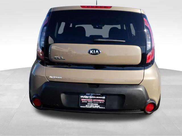 used 2014 Kia Soul car, priced at $8,290