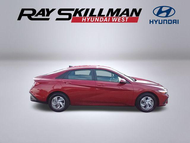 new 2024 Hyundai Elantra car, priced at $21,850