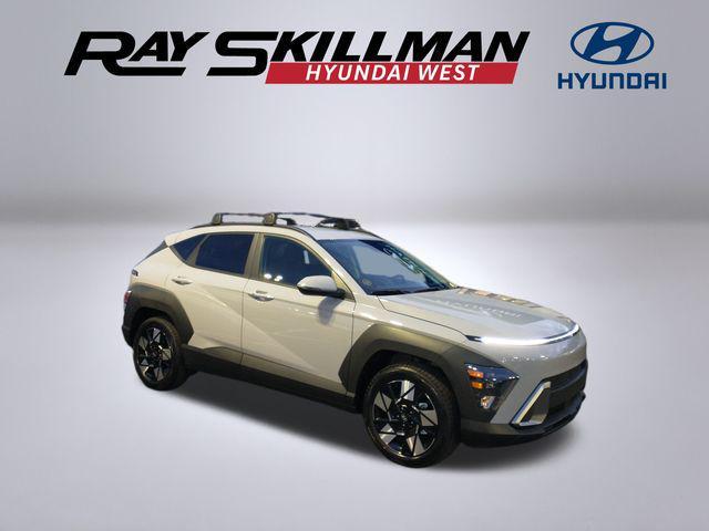 new 2025 Hyundai Kona car, priced at $28,299