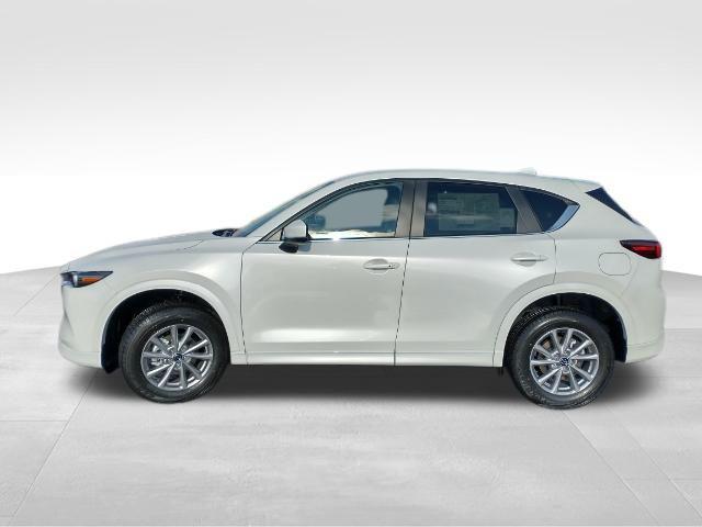 used 2024 Mazda CX-5 car, priced at $30,440