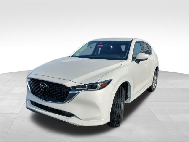 used 2024 Mazda CX-5 car, priced at $30,440