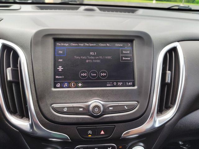 used 2022 Chevrolet Equinox car, priced at $23,981