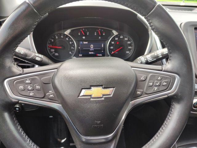 used 2022 Chevrolet Equinox car, priced at $23,981