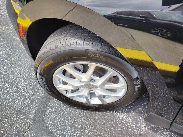 used 2022 Chevrolet Equinox car, priced at $23,981