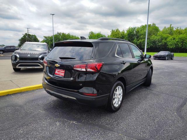 used 2022 Chevrolet Equinox car, priced at $23,981