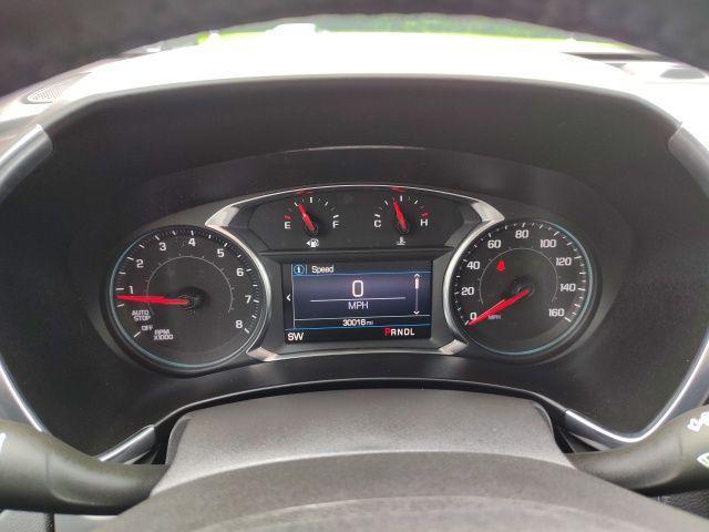 used 2022 Chevrolet Equinox car, priced at $23,981