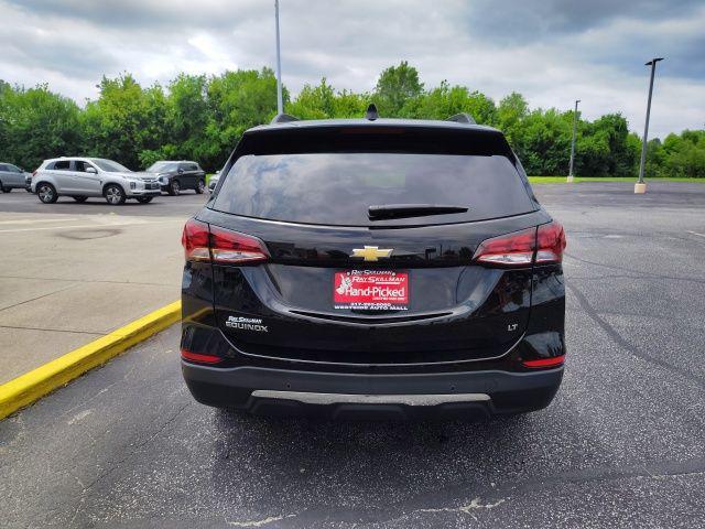 used 2022 Chevrolet Equinox car, priced at $23,981