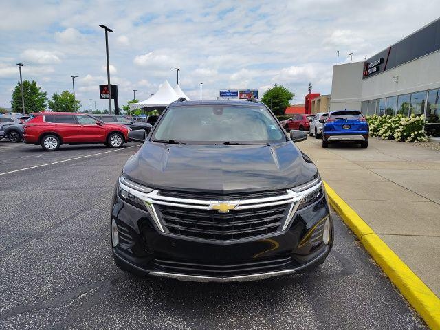 used 2022 Chevrolet Equinox car, priced at $23,981