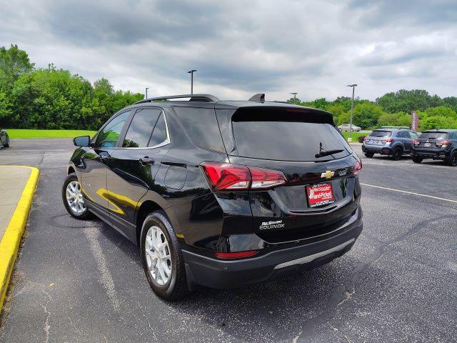 used 2022 Chevrolet Equinox car, priced at $23,981