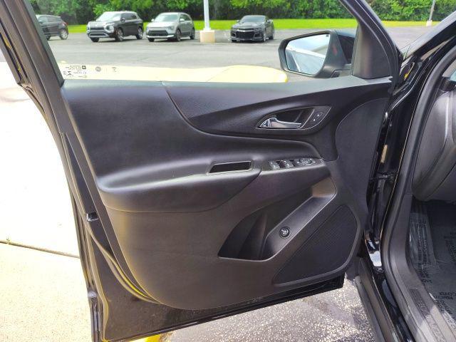 used 2022 Chevrolet Equinox car, priced at $23,981