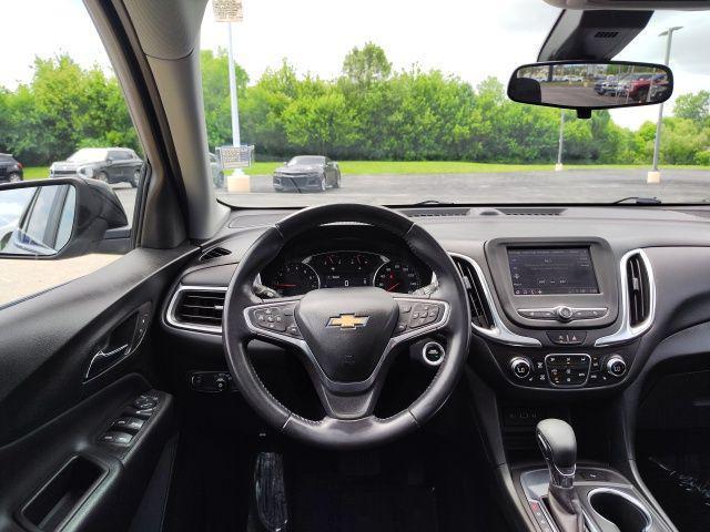 used 2022 Chevrolet Equinox car, priced at $23,981