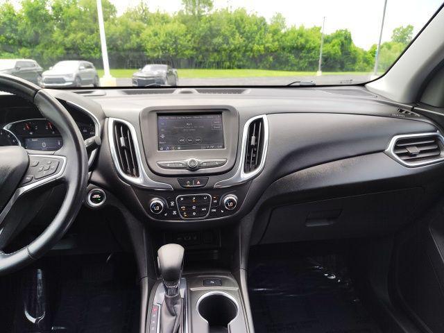 used 2022 Chevrolet Equinox car, priced at $23,981