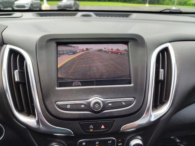 used 2022 Chevrolet Equinox car, priced at $23,981