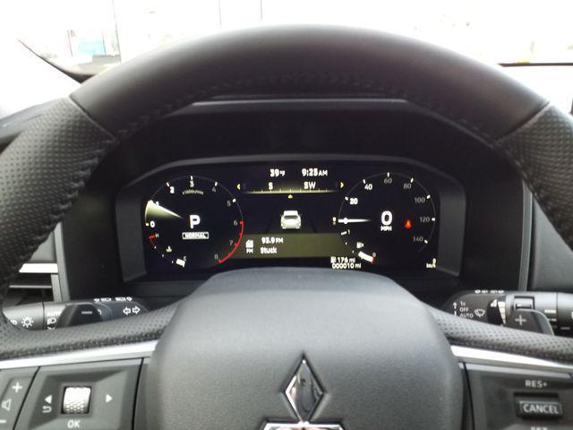 new 2025 Mitsubishi Outlander car, priced at $40,105