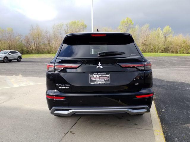 new 2025 Mitsubishi Outlander car, priced at $40,105