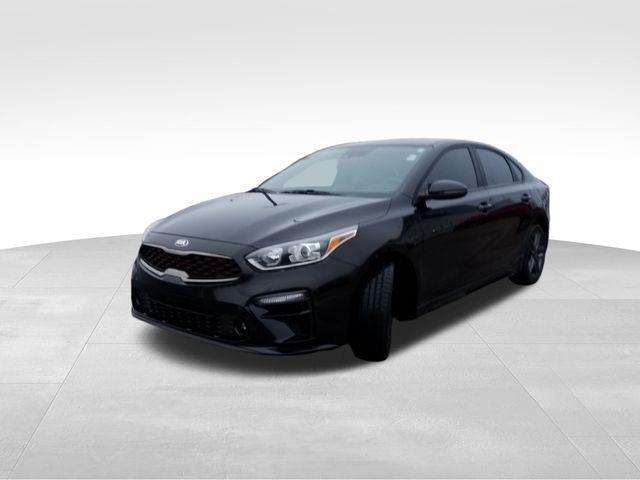 used 2021 Kia Forte car, priced at $18,990