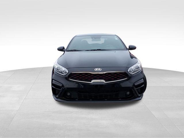 used 2021 Kia Forte car, priced at $18,990