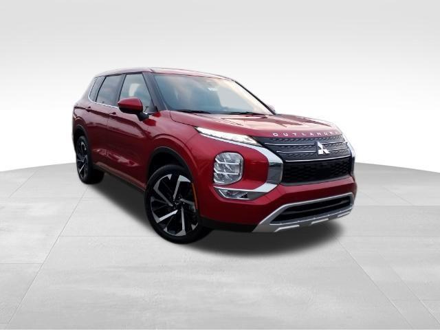 new 2024 Mitsubishi Outlander car, priced at $36,095