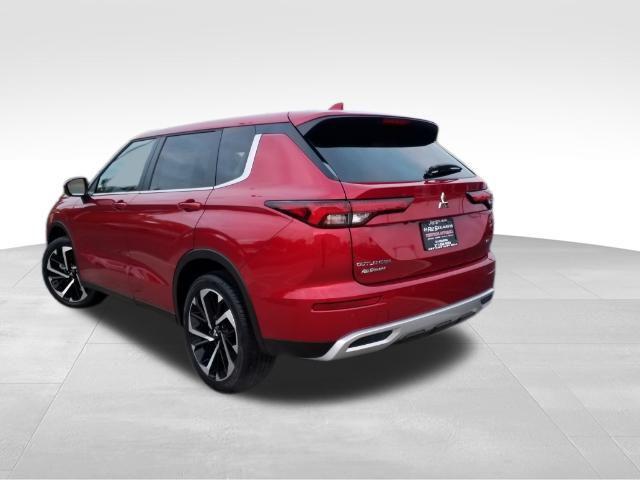 new 2024 Mitsubishi Outlander car, priced at $36,095