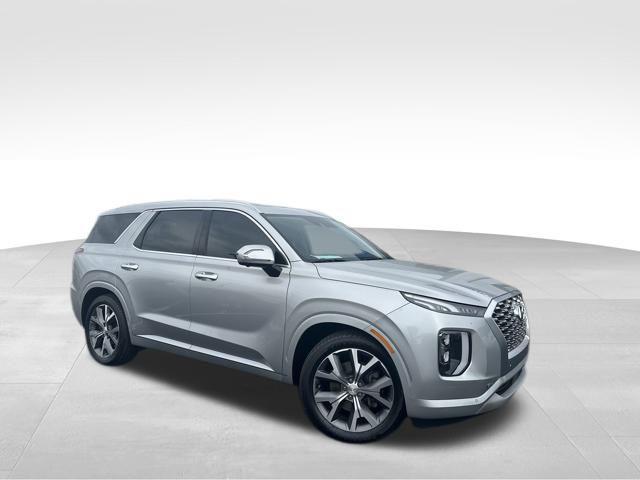 used 2022 Hyundai Palisade car, priced at $33,990