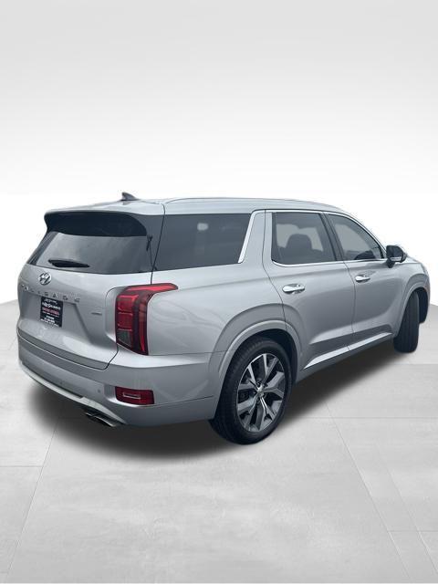 used 2022 Hyundai Palisade car, priced at $33,990