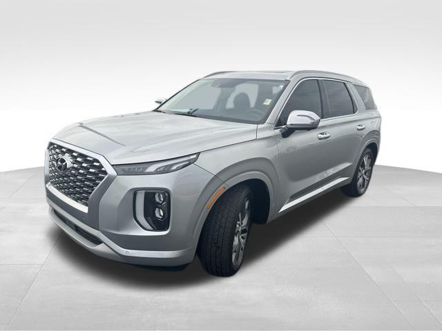 used 2022 Hyundai Palisade car, priced at $33,990