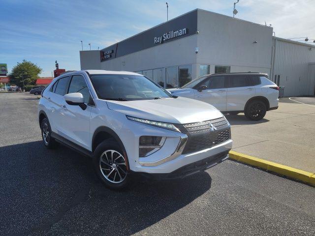 used 2022 Mitsubishi Eclipse Cross car, priced at $17,990