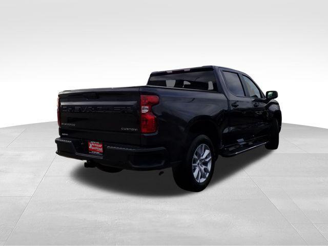 used 2022 Chevrolet Silverado 1500 car, priced at $33,990