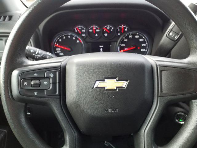 used 2022 Chevrolet Silverado 1500 car, priced at $33,990