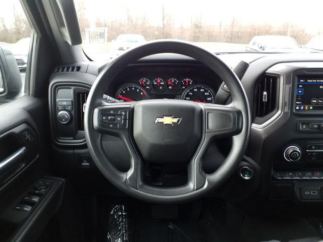 used 2022 Chevrolet Silverado 1500 car, priced at $33,990