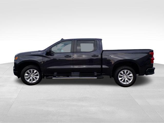 used 2022 Chevrolet Silverado 1500 car, priced at $33,990