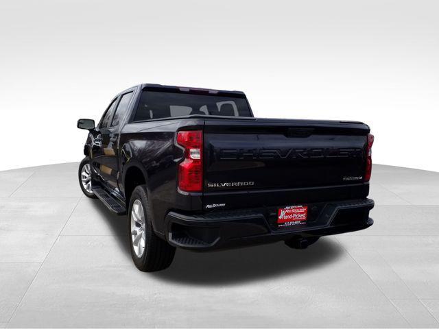 used 2022 Chevrolet Silverado 1500 car, priced at $33,990