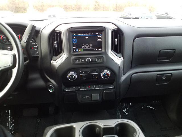 used 2022 Chevrolet Silverado 1500 car, priced at $33,990