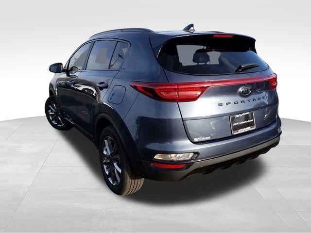 used 2022 Kia Sportage car, priced at $25,990