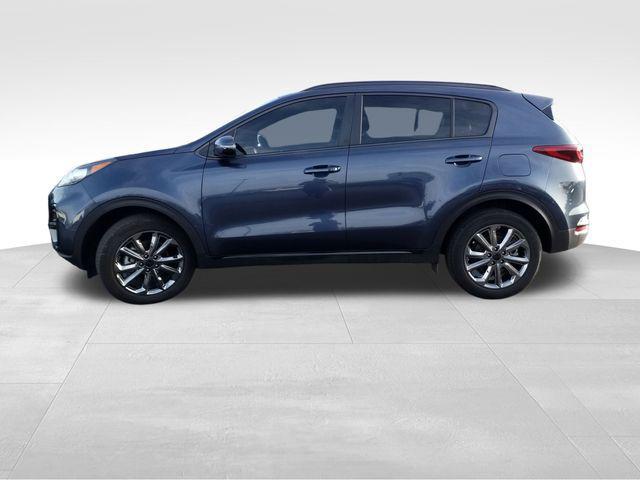 used 2022 Kia Sportage car, priced at $25,990