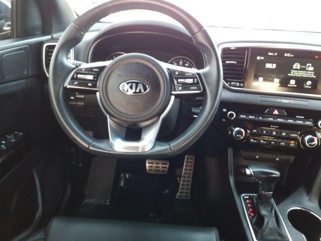 used 2022 Kia Sportage car, priced at $25,990