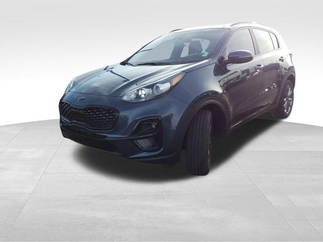 used 2022 Kia Sportage car, priced at $25,990