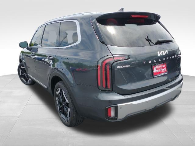 used 2023 Kia Telluride car, priced at $37,615