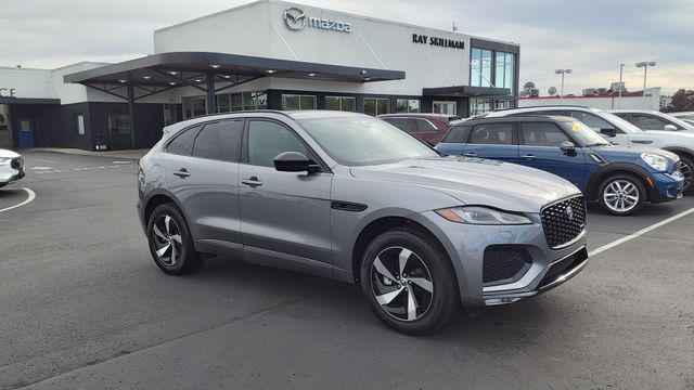 used 2024 Jaguar F-PACE car, priced at $36,900