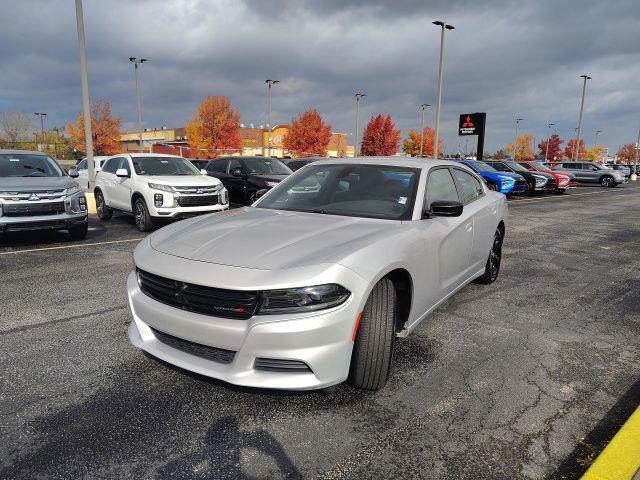 used 2023 Dodge Charger car, priced at $19,990