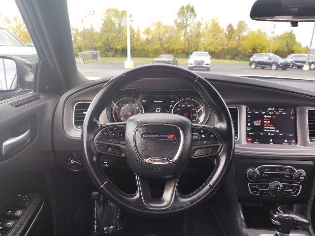 used 2023 Dodge Charger car, priced at $19,990