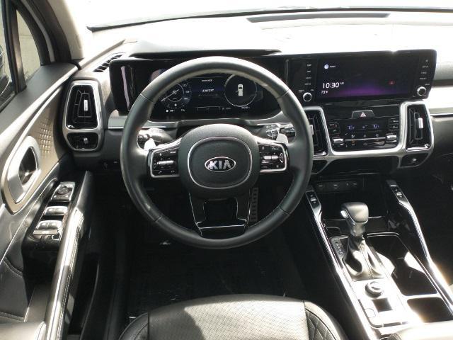 used 2021 Kia Sorento car, priced at $35,898