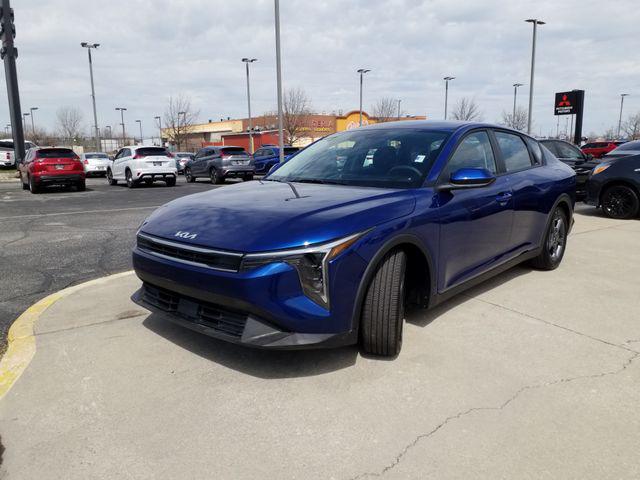 used 2025 Kia K4 car, priced at $22,999